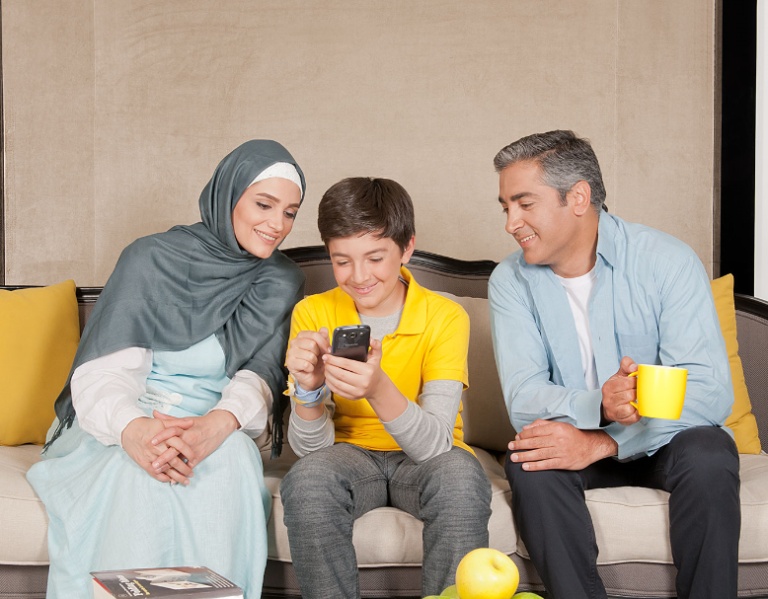 سرویس کودک و نوجوان ایرانسل