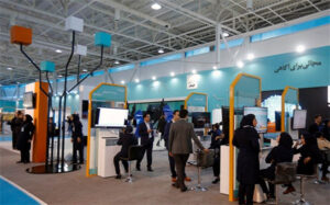 نمایشگاه تلکام 1400